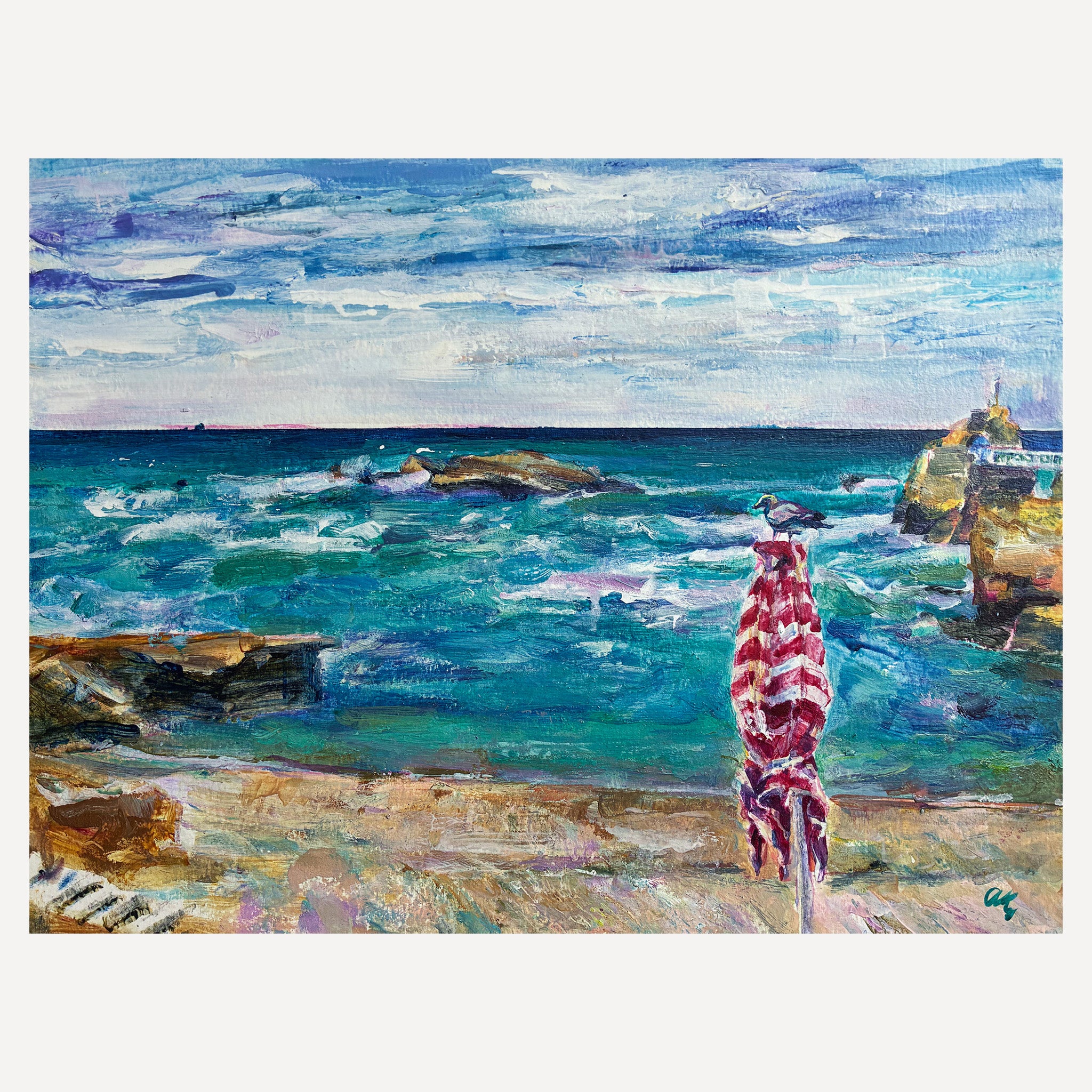 Postcard